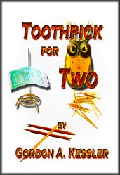 Toothpick for Two