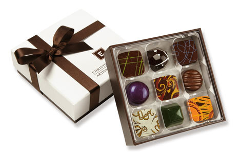 Christopher ElBow Artisanal Chocolates And the winner is?