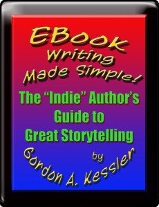 EBook Writing Made Simple!VWXYZ