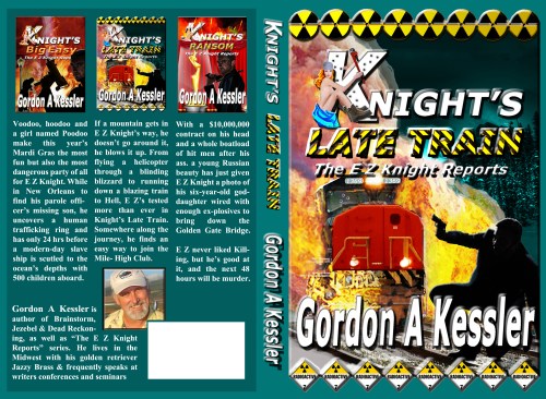 Knight'sLateTrain CS 2-20-14