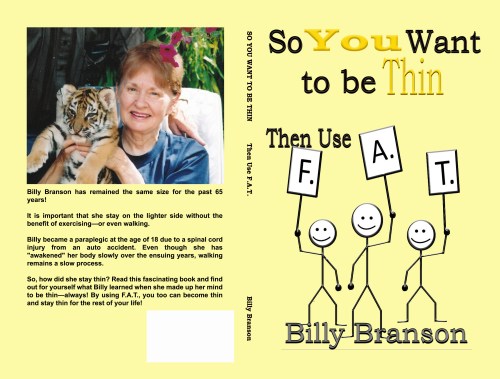 So You Want to be Thin! FAT POD CS 2-4-14