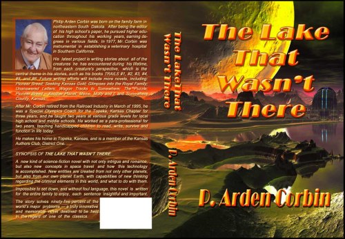 The Lake That Wasn't There Cover 3-6-13 small