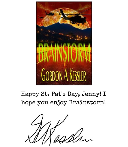 BS Sample Authorgraph